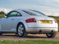 Audi TT Coupe [UK] 1999 Longsleeve T-shirt #1611806