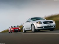 Audi TT Coupe [UK] 1999 mug #1611808