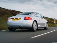 Audi TT Coupe [UK] 1999 Poster 1611814