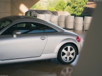 Audi TT Coupe [UK] 1999 Poster 1611819