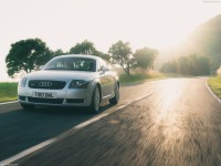 Audi TT Coupe [UK] 1999 Mouse Pad 1611824