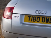 Audi TT Coupe [UK] 1999 Sweatshirt #1611825