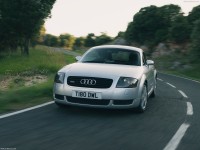 Audi TT Coupe [UK] 1999 Mouse Pad 1611827