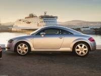 Audi TT Coupe [UK] 1999 Mouse Pad 1611832