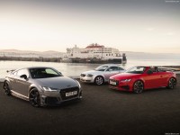 Audi TT Coupe [UK] 1999 Mouse Pad 1611833
