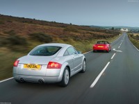Audi TT Coupe [UK] 1999 hoodie #1611834