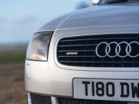 Audi TT Coupe [UK] 1999 tote bag #1611835