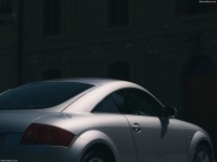 Audi TT Coupe [UK] 1999 tote bag #1611836