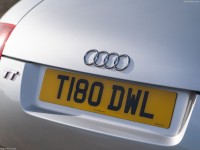 Audi TT Coupe [UK] 1999 Longsleeve T-shirt #1611838