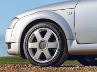 Audi TT Coupe [UK] 1999 Tank Top #1611841