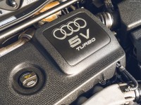 Audi TT Coupe [UK] 1999 Sweatshirt #1611844