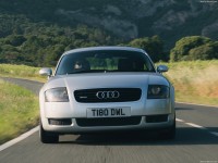 Audi TT Coupe [UK] 1999 hoodie #1611845