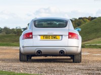 Audi TT Coupe [UK] 1999 Tank Top #1611847