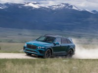 Bentley Bentayga Speed 2026 tote bag #1611960