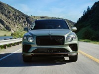 Bentley Bentayga Speed 2026 tote bag #1611981