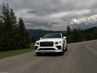 Bentley Bentayga Speed 2026 Mouse Pad 1611999