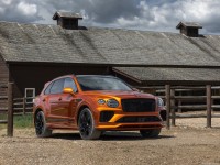 Bentley Bentayga Speed 2026 Sweatshirt #1612000