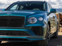 Bentley Bentayga Speed 2026 Mouse Pad 1612002