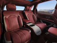 Bentley Bentayga Speed 2026 Mouse Pad 1612005
