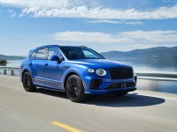 Bentley Bentayga Speed 2026 Mouse Pad 1612020