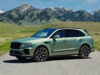 Bentley Bentayga Speed 2026 Poster 1612027