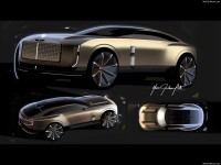 Bentley EXP 15 Concept 2025 tote bag #1612091