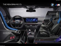 BMW M2 CS 2026 mug #1612134