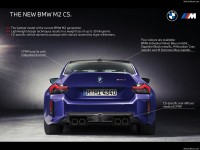 BMW M2 CS 2026 tote bag #1612151
