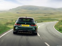 BMW M3 CS Touring [UK] 2025 Mouse Pad 1612249