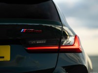 BMW M3 CS Touring [UK] 2025 Mouse Pad 1612258