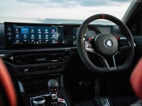 BMW M3 CS Touring [UK] 2025 Mouse Pad 1612264