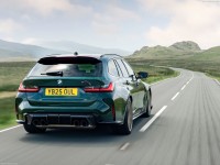 BMW M3 CS Touring [UK] 2025 Mouse Pad 1612266
