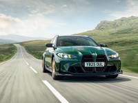 BMW M3 CS Touring [UK] 2025 Mouse Pad 1612267