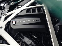 BMW M3 CS Touring [UK] 2025 Mouse Pad 1612276