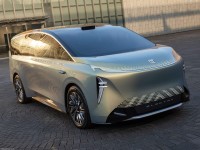 Buick Electra MPV Concept 2025 Sweatshirt #1612284
