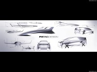 Buick Electra MPV Concept 2025 mug #1612291