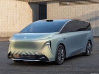 Buick Electra MPV Concept 2025 Sweatshirt #1612304