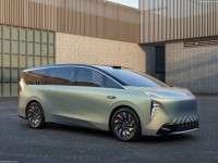 Buick Electra MPV Concept 2025 Sweatshirt #1612306