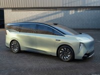 Buick Electra MPV Concept 2025 Poster 1612310