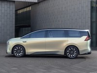 Buick Electra MPV Concept 2025 Sweatshirt #1612315