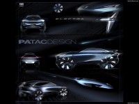 Buick Electra SUV Concept 2025 Longsleeve T-shirt #1612342