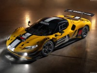 Ferrari 296 GT3 Evo 2026 Tank Top #1612517