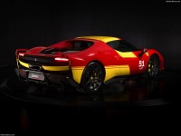 Ferrari 296 Speciale Piloti 2025 tote bag #1612522