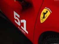 Ferrari 296 Speciale Piloti 2025 Sweatshirt #1612535