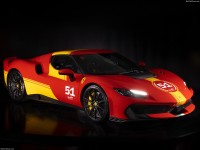 Ferrari 296 Speciale Piloti 2025 Poster 1612551