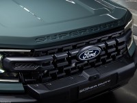 Ford Ranger Super Duty [AU] 2026 Mouse Pad 1612626