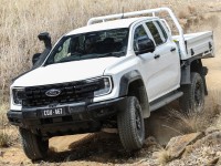 Ford Ranger Super Duty [AU] 2026 Longsleeve T-shirt #1612628