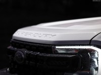 Ford Ranger Super Duty [AU] 2026 Mouse Pad 1612639
