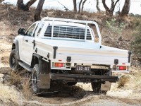 Ford Ranger Super Duty [AU] 2026 Longsleeve T-shirt #1612655