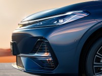 Geely Galaxy A7 2026 Poster 1612703